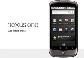 Nexus One gphone