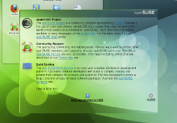 openSUSE 11.3 RC2