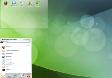 openSUSE 11.3