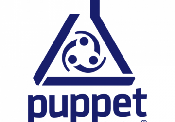 PuppetLabs logo PuppetLabs