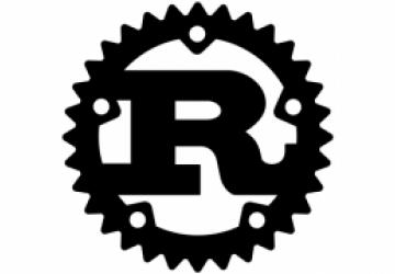 Rust logo