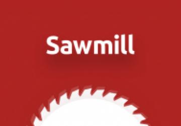 Sawmill logo