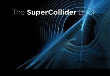 An image of SuperCollider book.