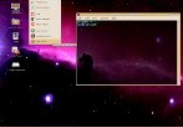 Parsix GNU/Linux 3.6 Parsix 3.6