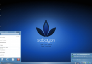 Sabayon Linux 5.3 Desktop Sabayon Linux 5.3 Desktop