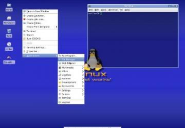 Zenwalk Linux 6.4 "Live" Zenwalk Linux 6.4 "Live"