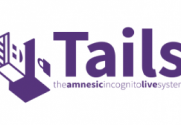 Tails logo