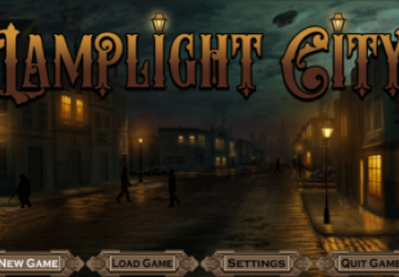 Lamplight City