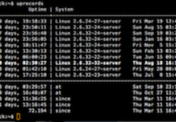 small image of uprecords