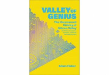 Valley of Genius book cover