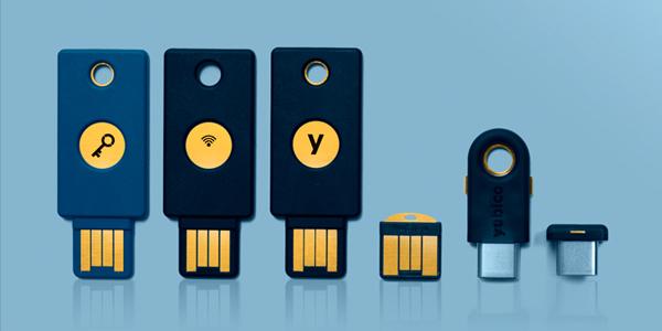 YubiKey Family