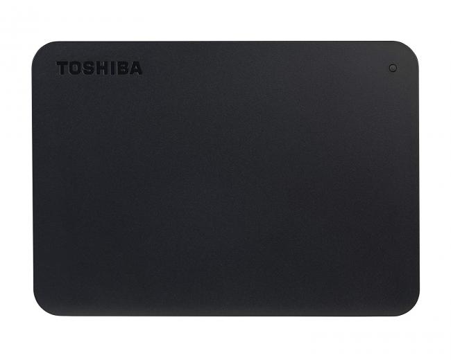 Toshiba external storage