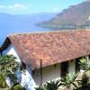 Casas de Rocio on Lake Atitlan in Guatemala