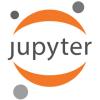 jupyter logo