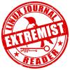 Linux Extremist Badge