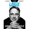 Linux Journal 25th Anniversary Issue Cover