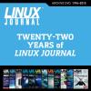 22 Years of Linux Journal on One DVD - Now Available