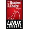 Readers' Choice badge