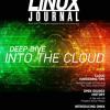 Linux Journal April 2018 issue cover