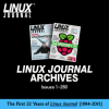 22 Years of Linux Journal in One Searchable Archive -- Now Available