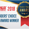 Linux Journal Readers' Choice Award