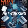 October 2011 issue of Linux Journal cover image: Networking