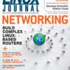 Linux Journal Networking Cover