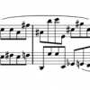 Image of a FOMUS music example.