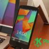 KDE Plasma Mobile for Smartphones