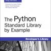 The Python Standard Library by Example book cover