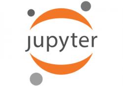 jupyter logo