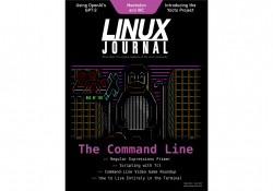 Command line issue cover