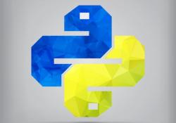 Python logo