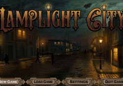 Lamplight City